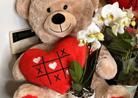 San Valentino aldilà delle rose rosse