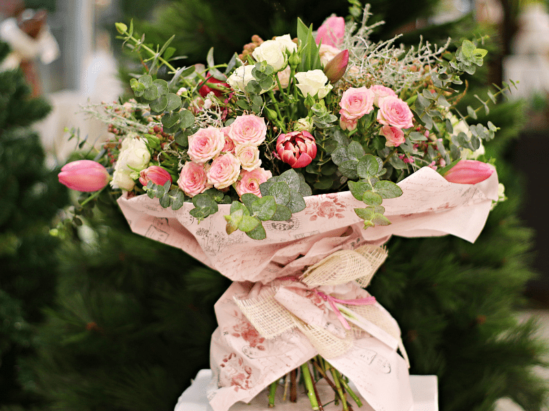 Bouquet per le cerimonie