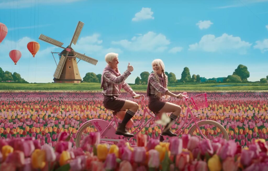 Barbiecore wedding, un sogno rosa che si realizza